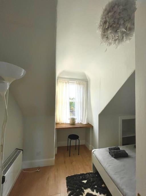 Loft Apartment In Joppa เอดินบะระ ภายนอก รูปภาพ
